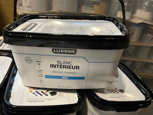 Luxens verf - afbeelding 4 van  5