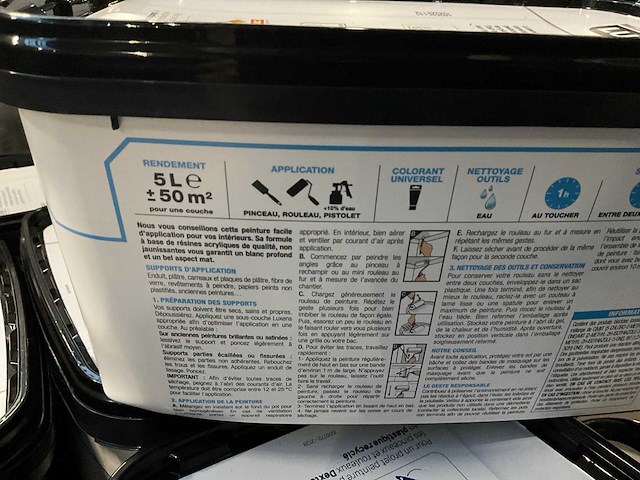 Luxens verf - afbeelding 5 van  5