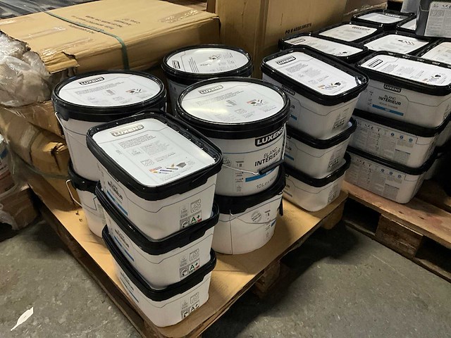 Luxens verf - afbeelding 1 van  11