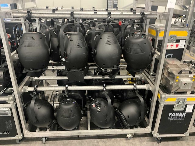 Luxibel b expo500tw theaterspot (14x) - afbeelding 2 van  6