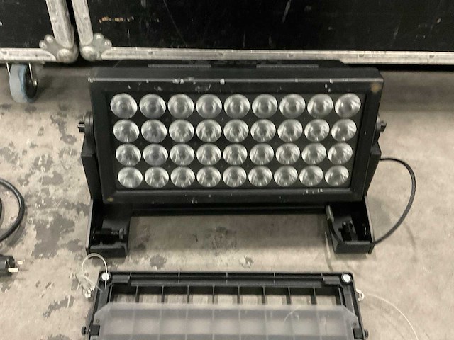 Luxibel b p9 led washer (4x) - afbeelding 3 van  6