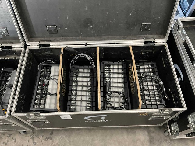 Luxibel b p9 led washer (4x) - afbeelding 6 van  6