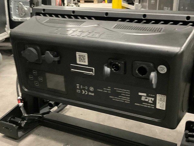 Luxibel b p9 led washer (4x) - afbeelding 5 van  6