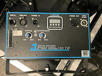 Luxibel b panel 180 tw led panel (8x) - afbeelding 2 van  5