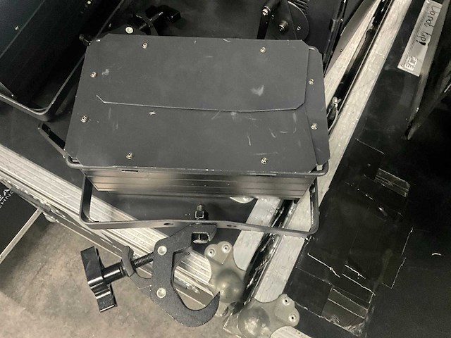 Luxibel b panel 180 tw led panel (8x) - afbeelding 3 van  5