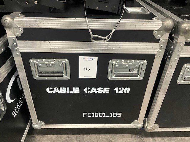 Luxibel b panel 180 tw led panel (8x) - afbeelding 5 van  5