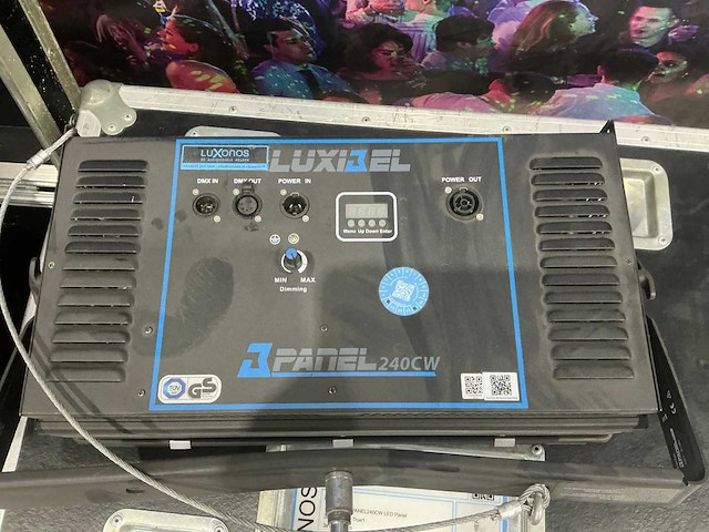 Luxibel b panel 240cw led-panel (6x) - afbeelding 2 van  3