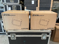 Luxibel b panel 240ww led-panel (4x) - afbeelding 2 van  3