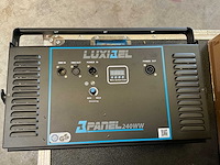 Luxibel b panel 240ww led-panel (4x) - afbeelding 2 van  5