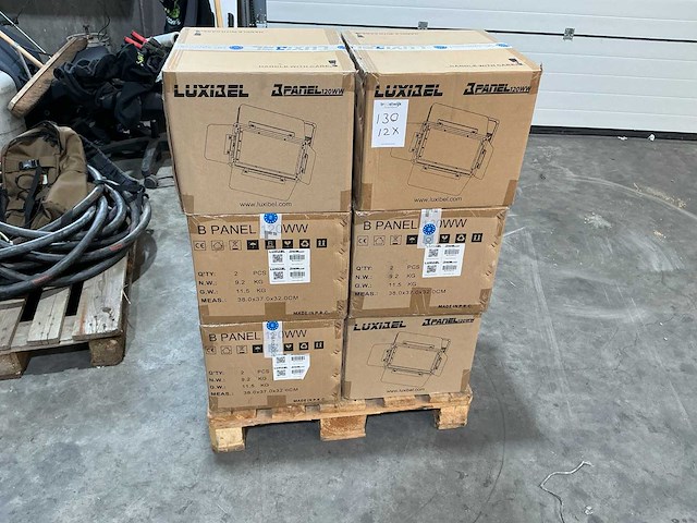 Luxibel soft paneel 120ww spotlight (12x) - afbeelding 2 van  5