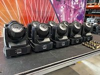 Luxibell b-one moving head (10x) - afbeelding 1 van  9