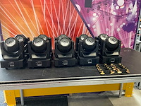 Luxibell b-one moving head (10x) - afbeelding 3 van  9