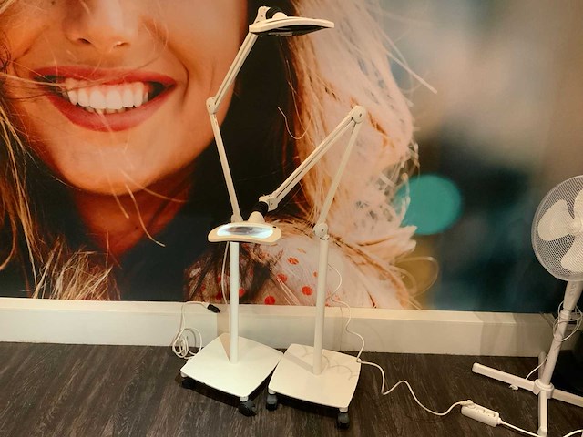 Luxo wal025948 loep lamp (2x) - afbeelding 2 van  7