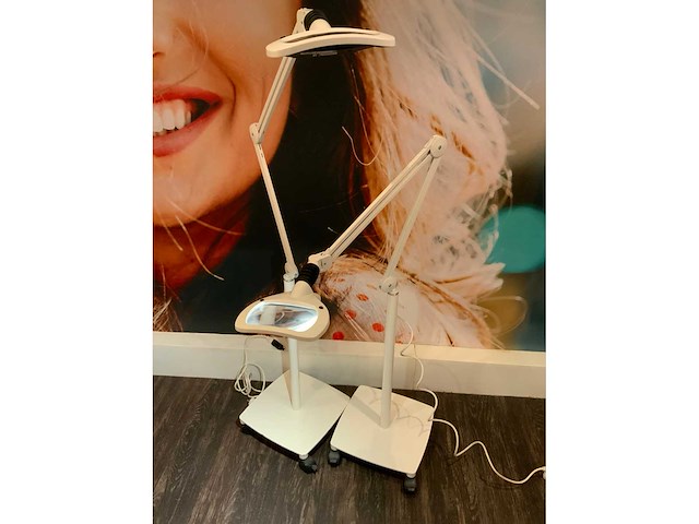 Luxo wal025948 loep lamp (2x) - afbeelding 3 van  7