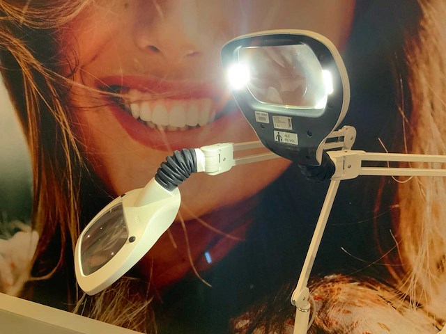 Luxo wal025948 loep lamp (2x) - afbeelding 6 van  7