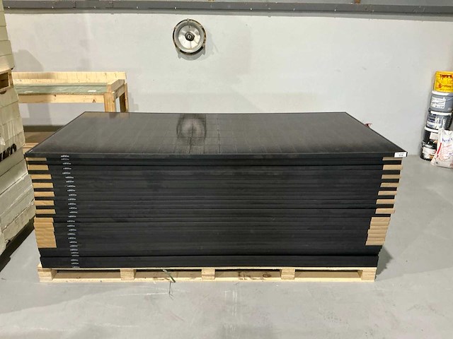 Luxra pure lx-580n-72hc-bfgg zonnepaneel (28x) - afbeelding 2 van  6