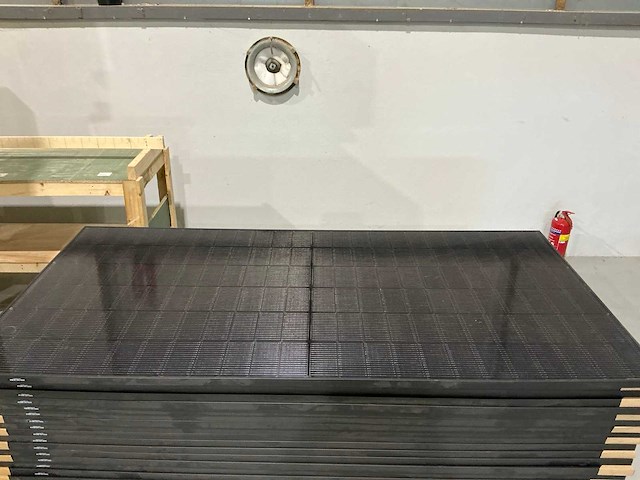 Luxra pure lx-580n-72hc-bfgg zonnepaneel (28x) - afbeelding 3 van  6