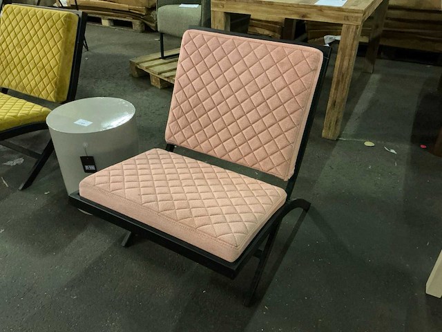 Luxsofas fauteuil - afbeelding 1 van  5