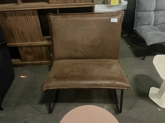 Luxsofas fauteuil - afbeelding 2 van  3