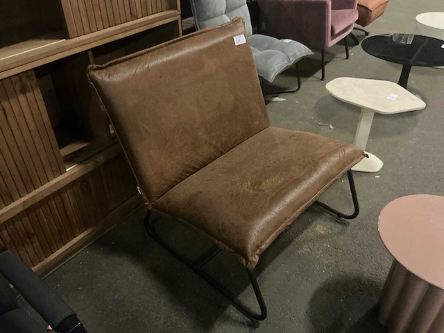 Luxsofas fauteuil - afbeelding 3 van  3