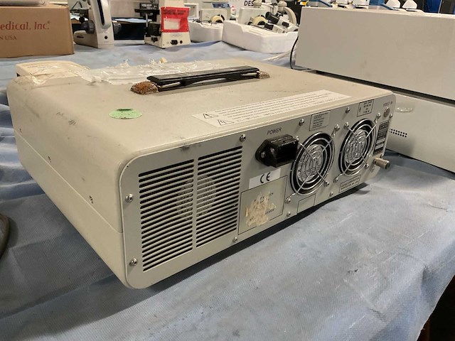 Luxtec 9000 xenon light source - afbeelding 4 van  7