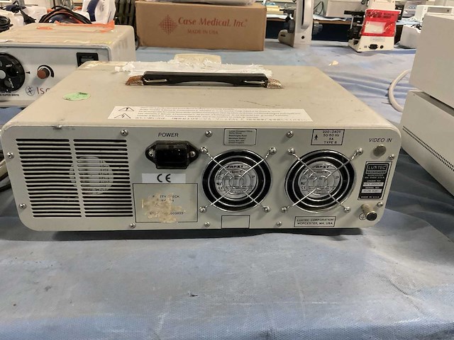 Luxtec 9000 xenon light source - afbeelding 5 van  7