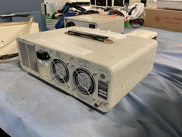Luxtec 9000 xenon light source - afbeelding 6 van  7
