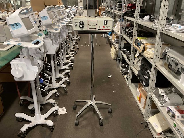 Luxtec 9300 xenon lichtbron - afbeelding 1 van  5