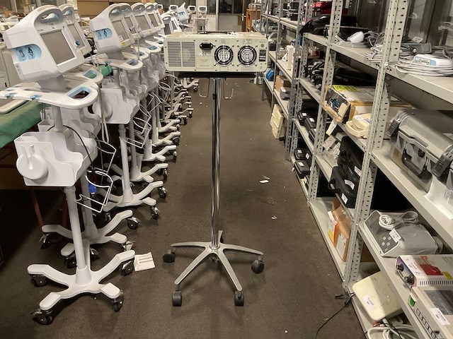 Luxtec 9300 xenon lichtbron - afbeelding 2 van  5