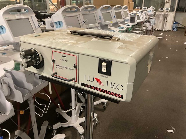 Luxtec 9300 xenon lichtbron - afbeelding 3 van  5