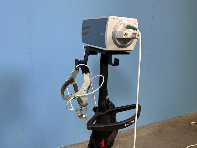 Luxtec clx-t surgical headlight - afbeelding 6 van  10