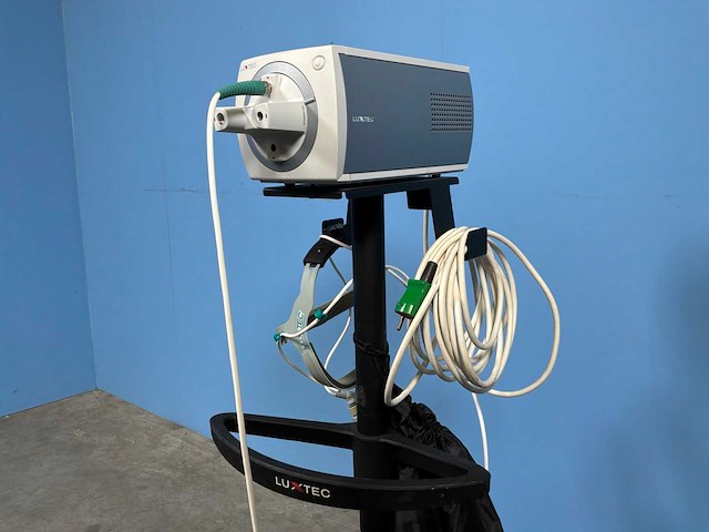 Luxtec clx-t surgical headlight - afbeelding 7 van  10