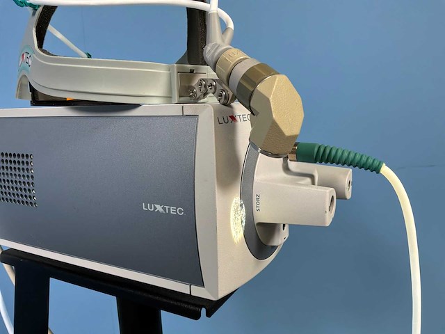 Luxtec clx-t surgical headlight - afbeelding 8 van  10