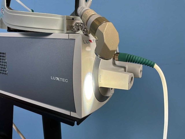 Luxtec clx-t surgical headlight - afbeelding 9 van  10