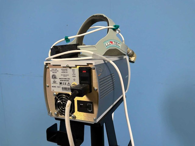 Luxtec clx-t surgical headlight - afbeelding 10 van  10