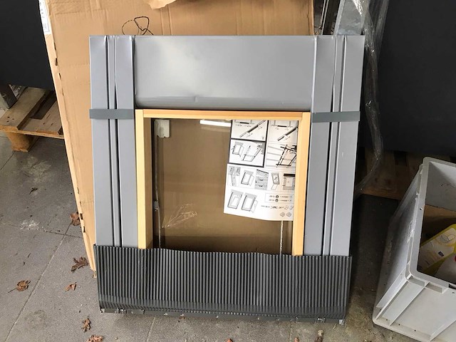 Luxtra dakraam dakmateriaal - afbeelding 1 van  2
