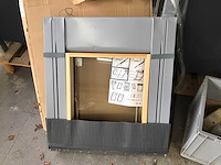 Luxtra dakraam dakmateriaal - afbeelding 1 van  2