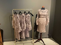 Luxuar limited 3602 jurk (4x) - afbeelding 1 van  10