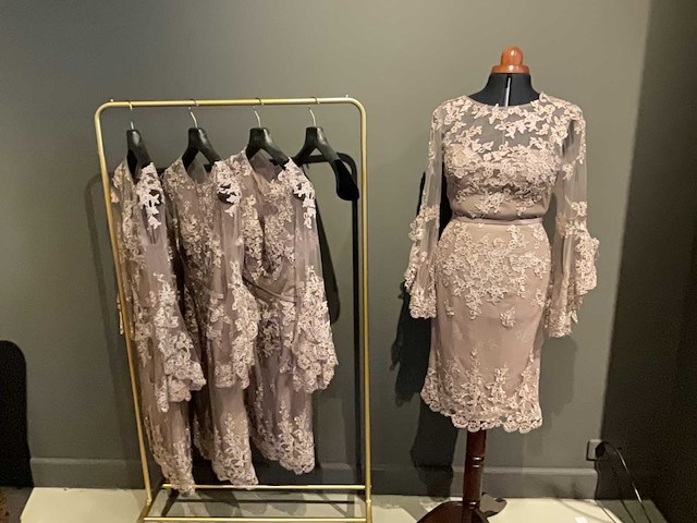 Luxuar limited 3602 jurk (4x) - afbeelding 3 van  10