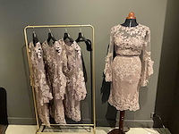 Luxuar limited 3602 jurk (4x) - afbeelding 3 van  10