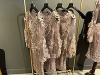 Luxuar limited 3602 jurk (4x) - afbeelding 4 van  10