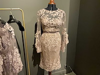 Luxuar limited 3602 jurk (4x) - afbeelding 5 van  10