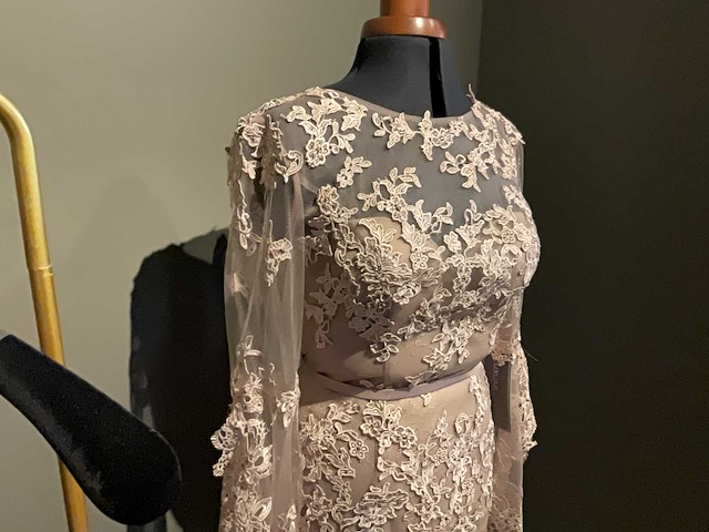 Luxuar limited 3602 jurk (4x) - afbeelding 6 van  10