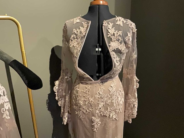 Luxuar limited 3602 jurk (4x) - afbeelding 7 van  10