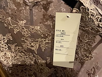 Luxuar limited 3602 jurk (4x) - afbeelding 8 van  10