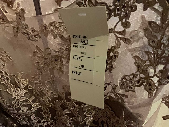 Luxuar limited 3602 jurk (4x) - afbeelding 9 van  10