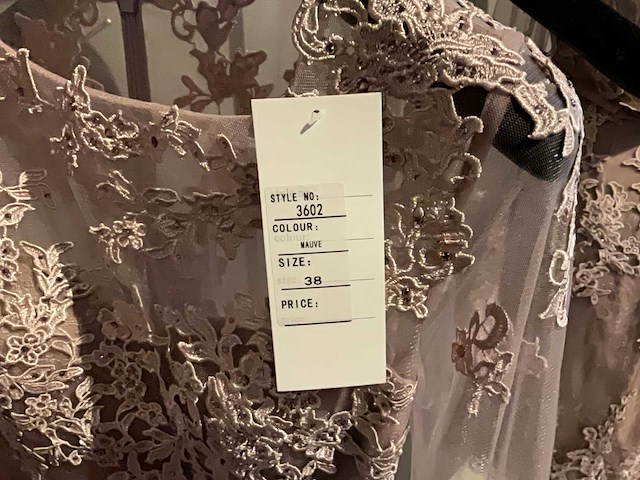 Luxuar limited 3602 jurk (4x) - afbeelding 10 van  10