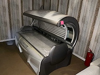 Luxura 34 sli intensive zonnebank (2x) - afbeelding 1 van  4