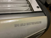 Luxura 34 sli intensive zonnebank (2x) - afbeelding 2 van  4