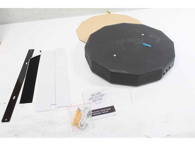 Luxuriq boksmachine met muziek - afbeelding 2 van  3